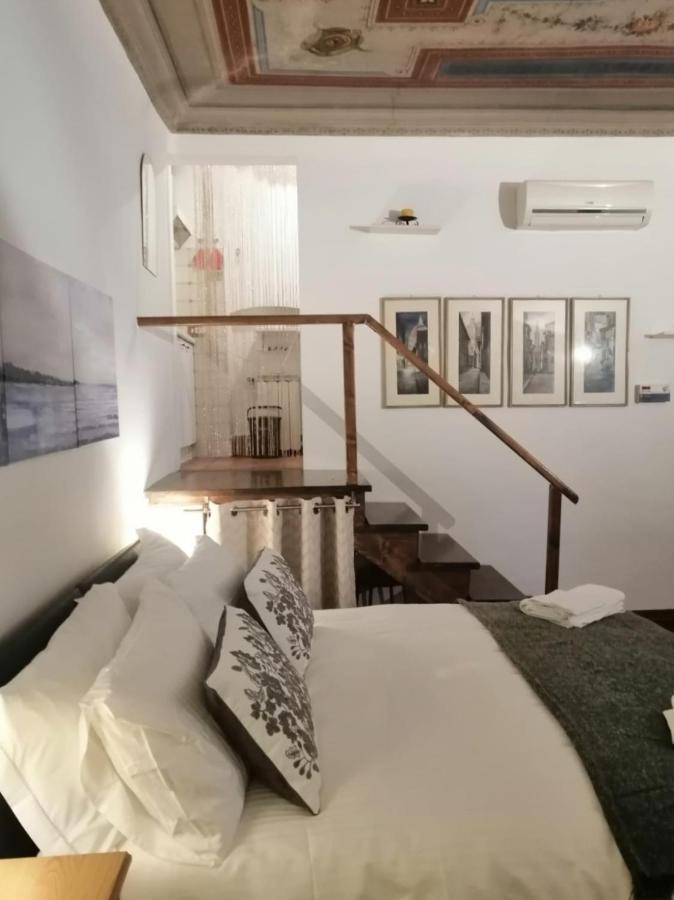 Romantic Nest Florence Studio Exterior photo
