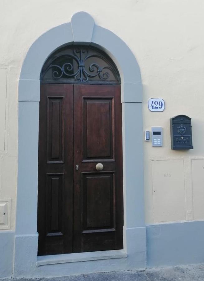 Romantic Nest Florence Studio Exterior photo